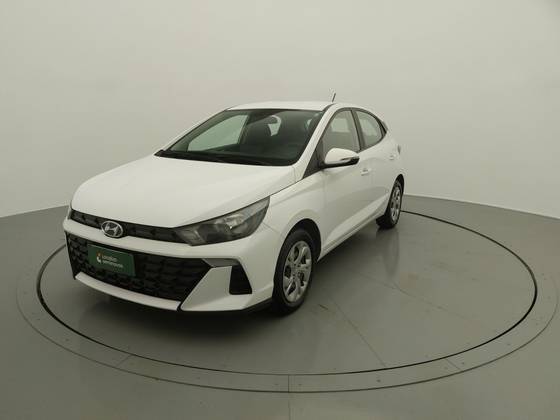 HYUNDAI HB20 1.0 12V FLEX COMFORT PLUS MANUAL